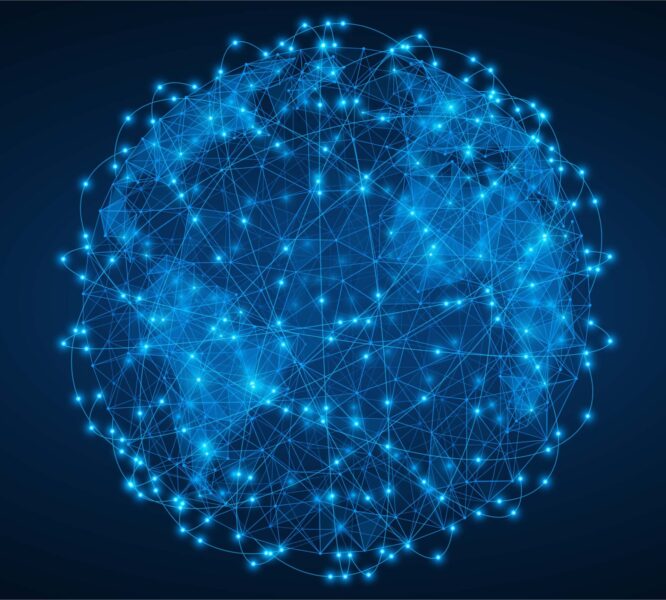 Illustration of deep learning